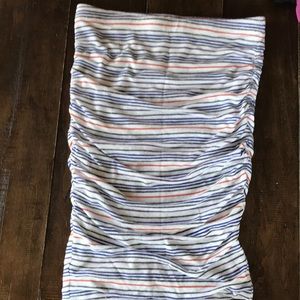 Ruched top or skirt?? Size M